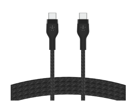 Belkin USB-C to USB-C Fast Charging Cable 60W (1M) — Black