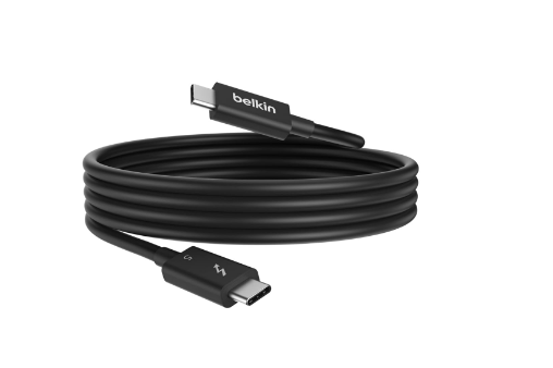 Belkin Thunderbolt 5 Cable USB-C to USB-C 1M — Black