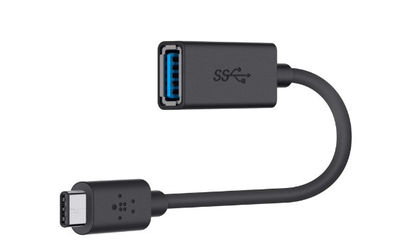 Belkin USB-C to USB-A Adapter (USB 3.0)