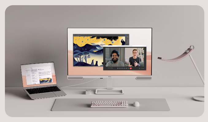 BenQ 32 inch EW3290U Monitor