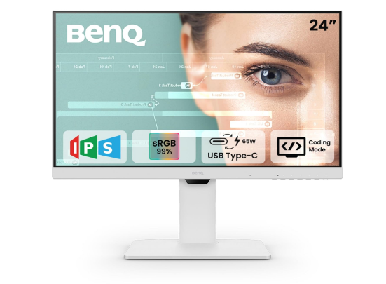 BenQ 24 inch GW2486TC Monitor