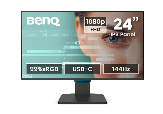 BenQ 24 inch GW2490C Monitor
