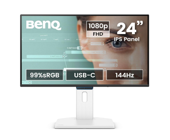 BenQ 24 inch GW2490TC Monitor