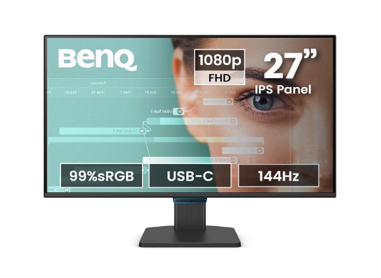 BenQ 27 inch GW2790C Monitor