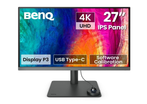 BenQ 27 inch PD2706U Monitor