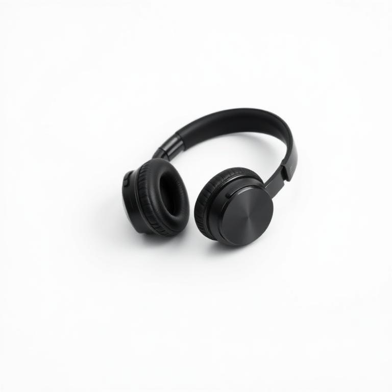 Bluetooth Over-Ear Headphones
