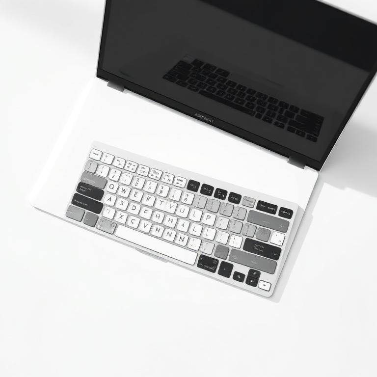 Replacement Laptop Keyboard