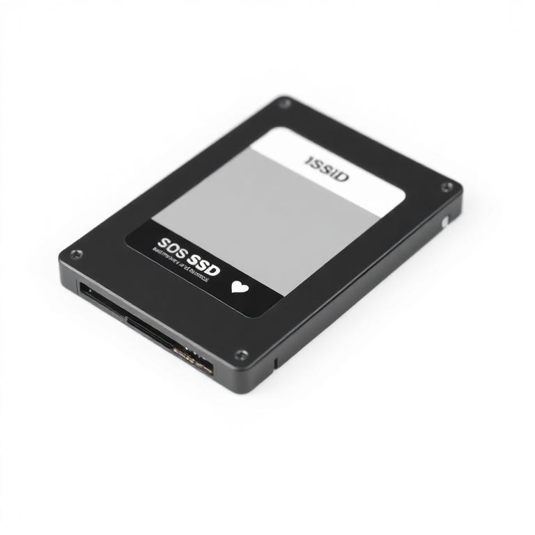 NVMe Gen4 SSD 1TB