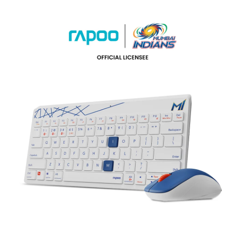 RAPOO Multimode Wireless Keyboard 8000 M (MI)