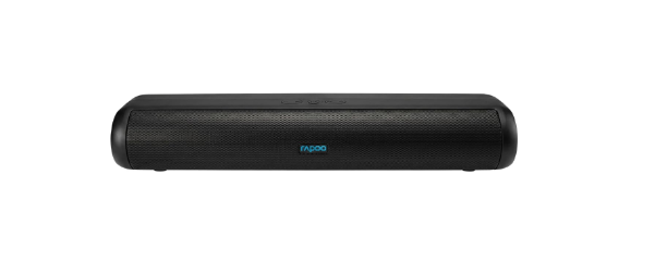 RAPOO Sound Bar Bluetooth Speaker A350 Black