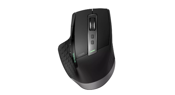 RAPOO MT750S Multi-Mode Wireless Mouse