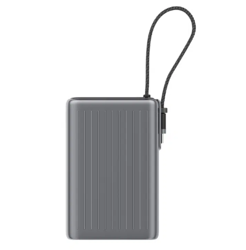 RAPOO POWER BANK 20000 MAH P201 GREY